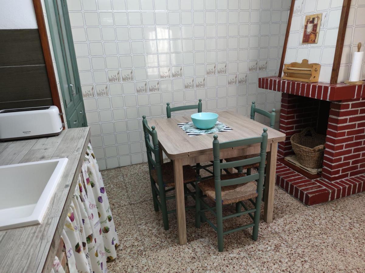 Casa Centro Jerica Villa Kültér fotó