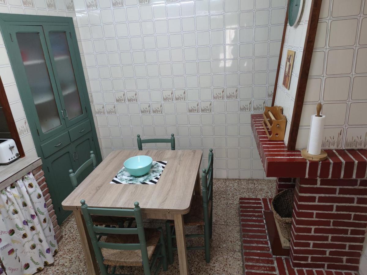 Casa Centro Jerica Villa Kültér fotó